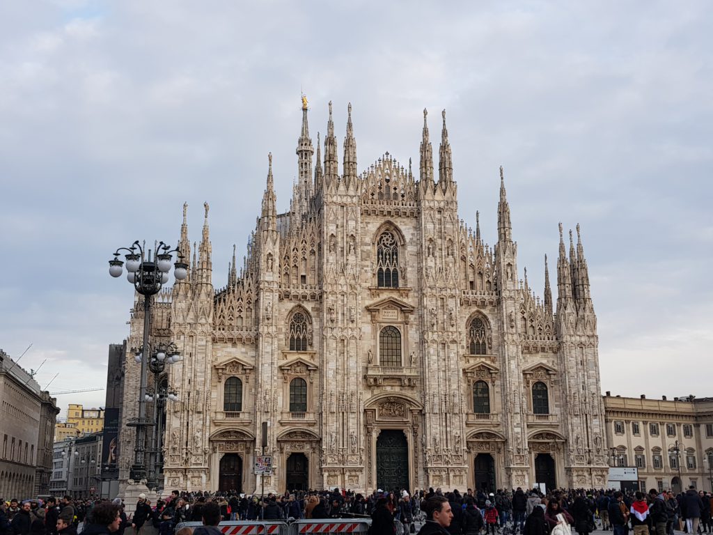 Cosa vedere a Milano in un giorno: il Duomo